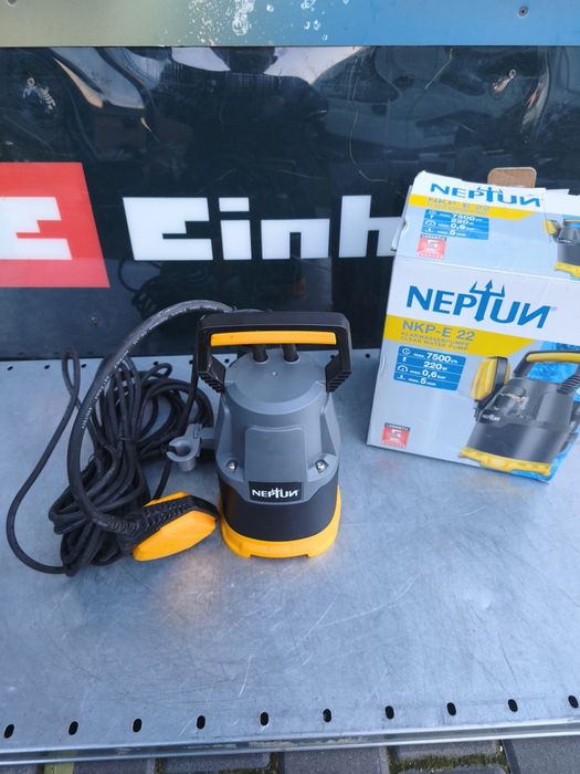 Pompa zanurzeniowa Einhell/Neptun NKP-E 22