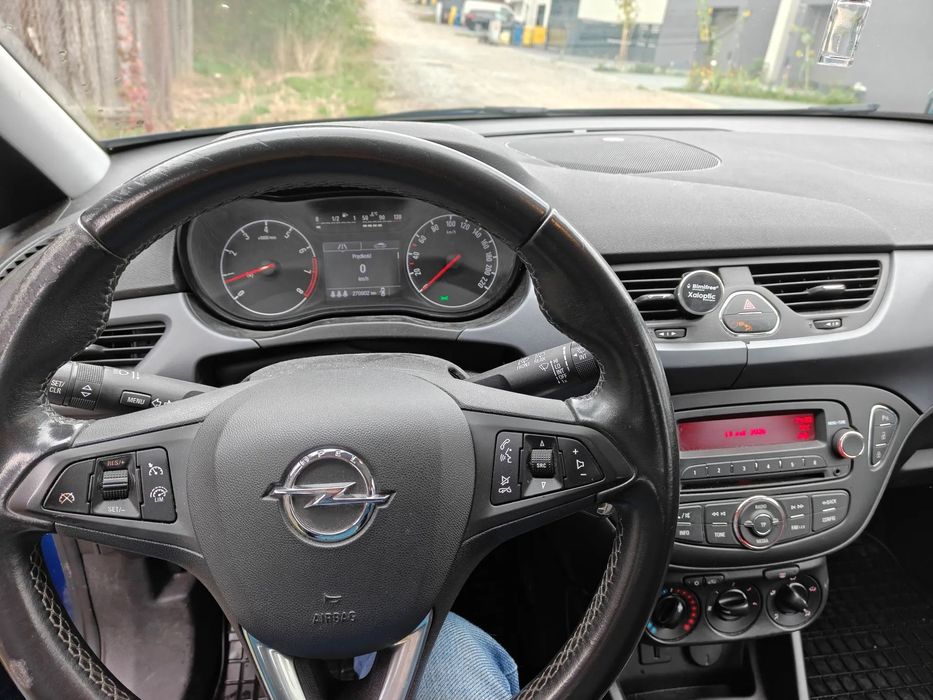 Opel Corsa Salon polska, 1 właśiciel , bezwypadkowy !!!