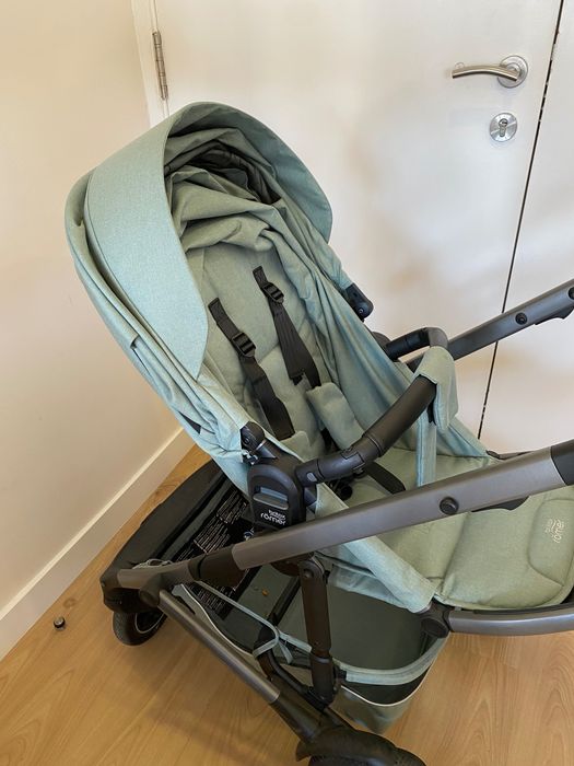Cadeira de passeio Britax Römer Smile 5Z446355544244244482
