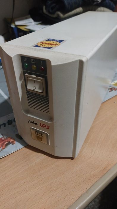 Zasilacz ups sx 400