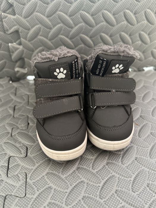 Весняні чобітки дитячі, осінні чобітки, ботінки 20 розмір 12-13см