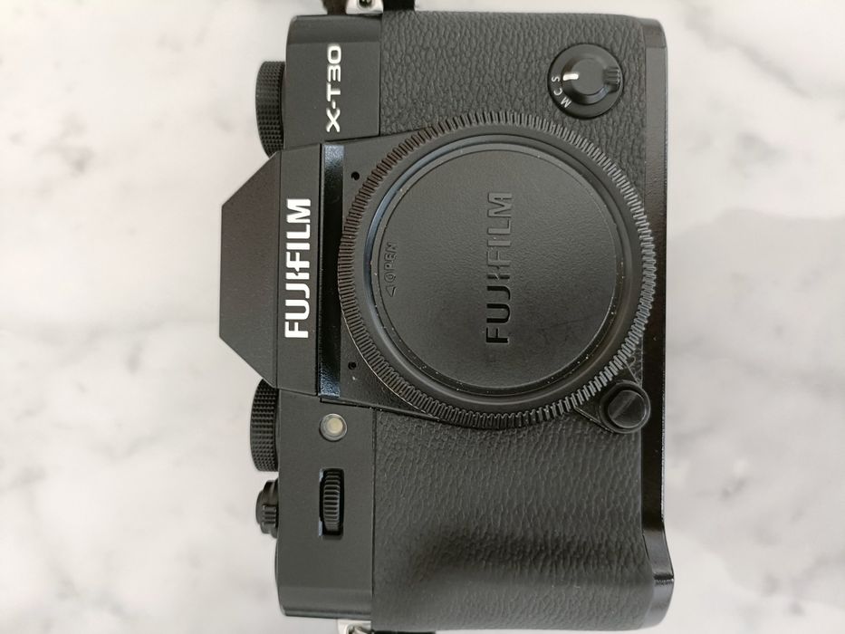 Fujifilm X-T30 II - Corpo - Como nova