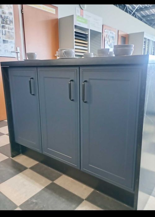 Kuchnia Vedri 254cmx148cm