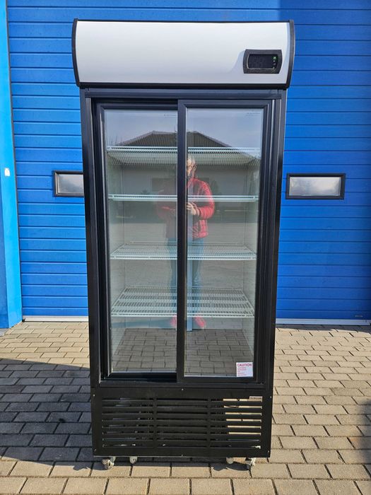 Szafa Witryna Chłodnicza Lodówka KLIMASAN S880 Subzero 90cm