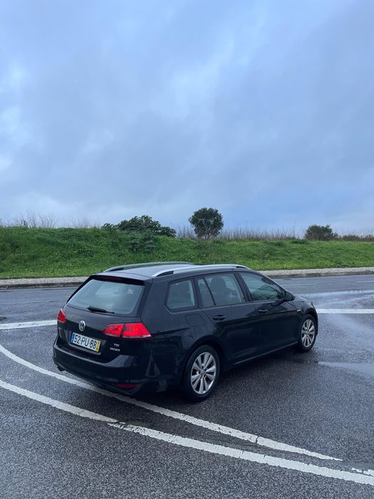 VW Golf Variant 1.6