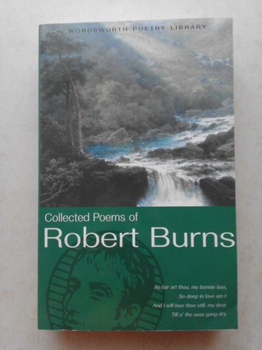 Роберт Бернс - на английском языке