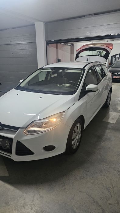 Ford focus 1.6 disel  TDCI excelente condições