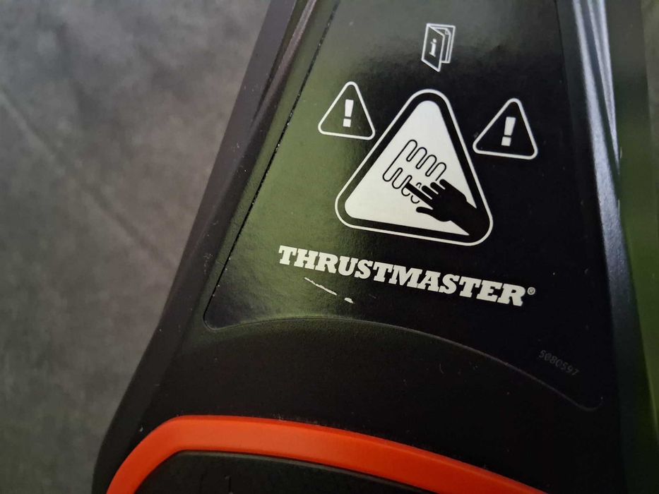 Kierownica Thrustmaster t248 z pedałami t3pa