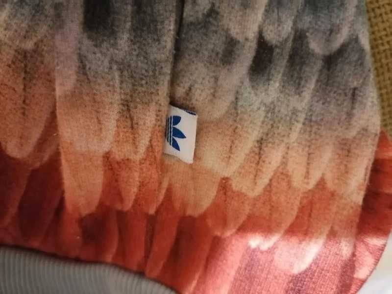 Kolorowa tunika Adidas roz. L