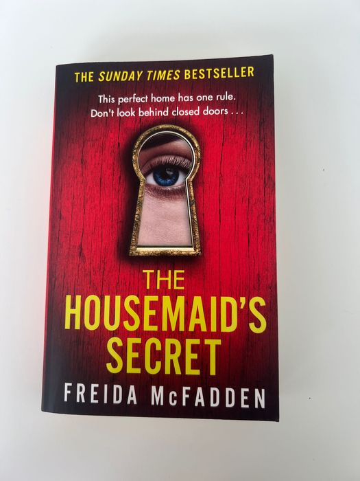 The Housemaid’s Secret - Freida McFadden