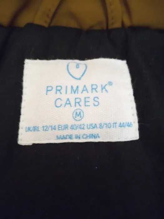 Куртка парка Primark CARES  48рра осень-зима в новом состоянии