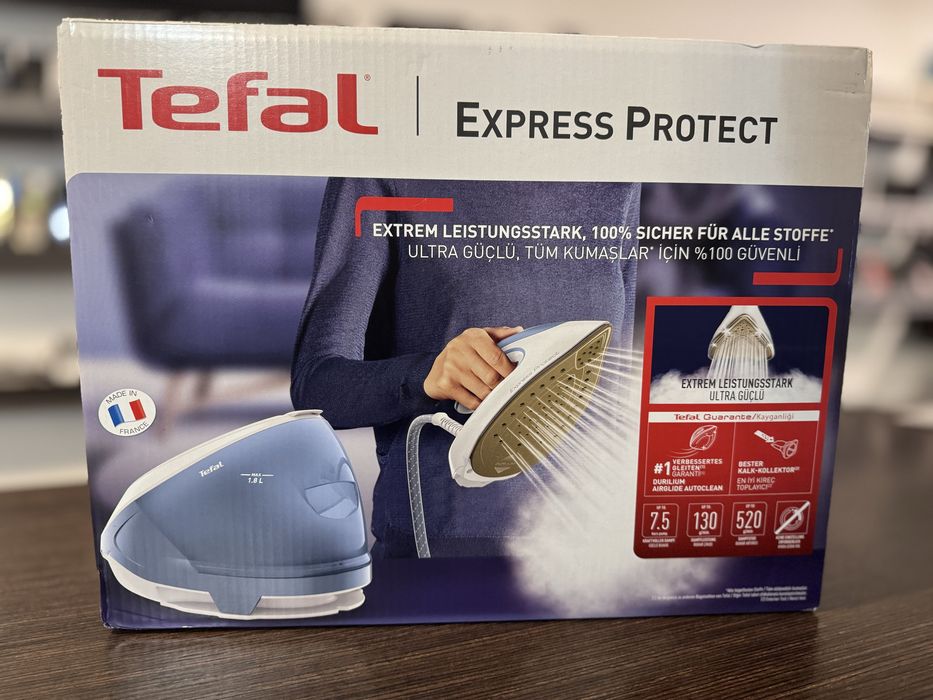 Stacja parowa do prasowania Tefal Express SV9202 Poznań Długa 14