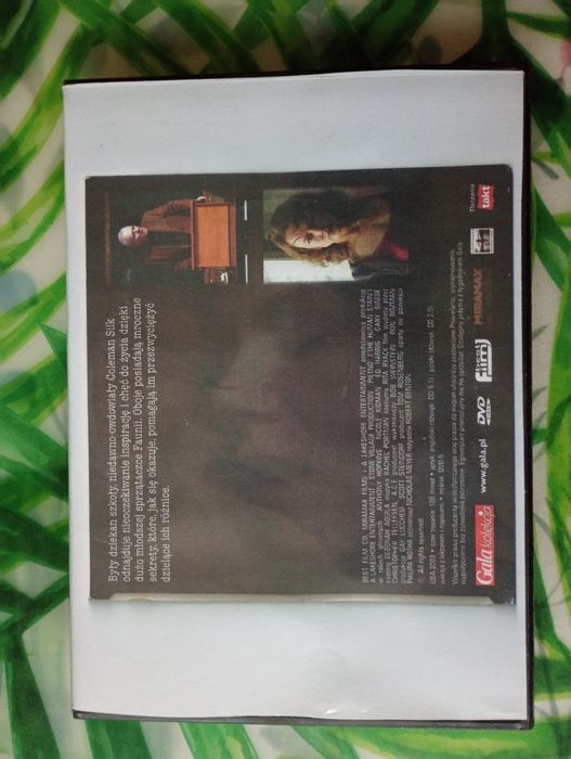 Film DVD Piętno Nicole Kidman Anthony Hopkins
