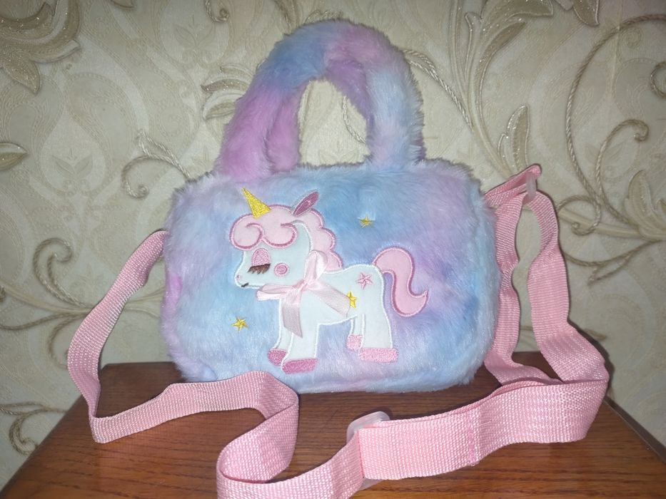 Дитяча сумка через плече, Stitch Disney