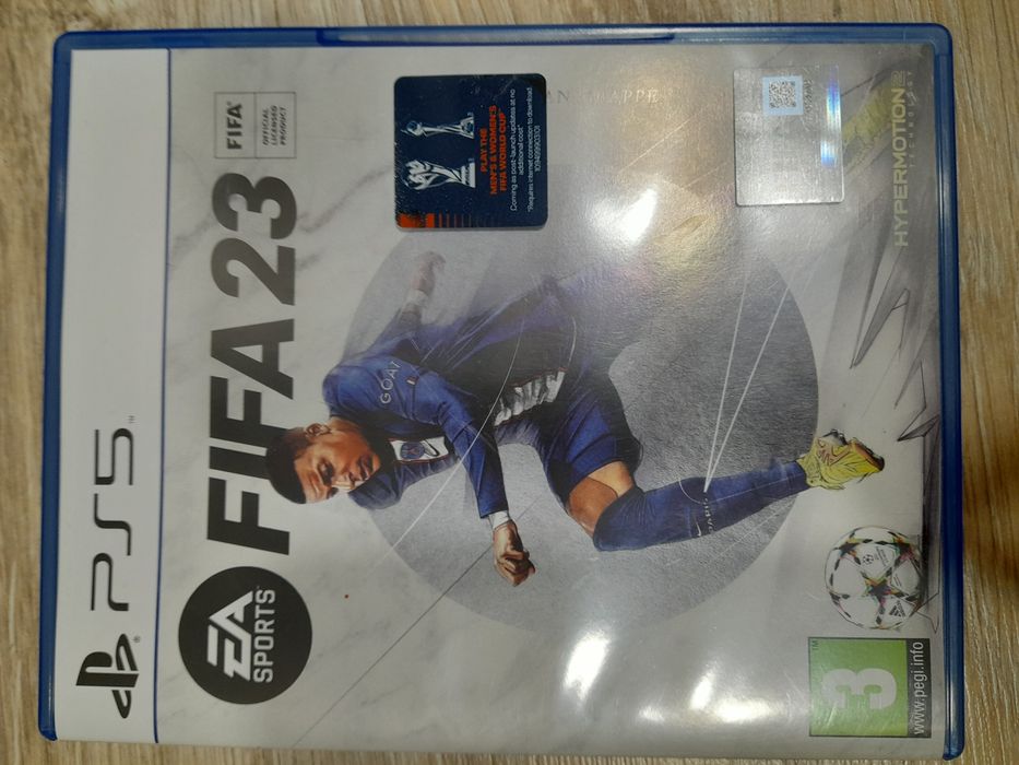 Диск гра FIFA 23 оригінал