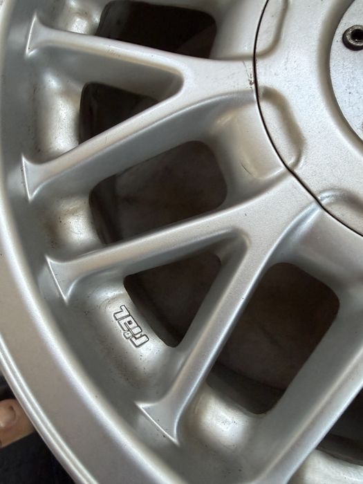 487. Felgi aluminiowe Rial ET 37 7jx15” 5x120 BMW 3 E36 E46 Z3 E36/7