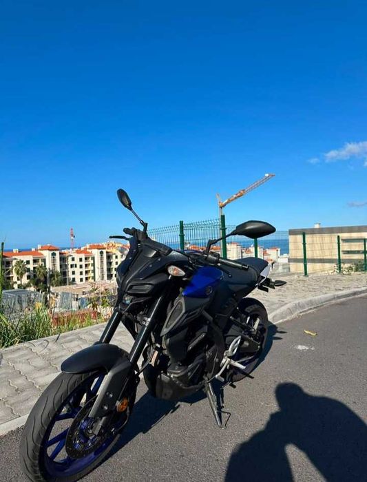 Yamaha MT-125 2020