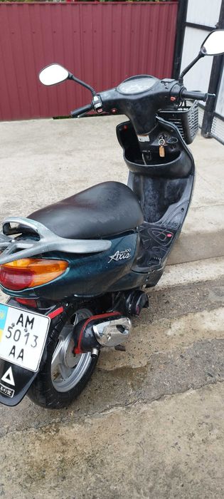 Продам Японський скутер Yamaha Grand Axis 100