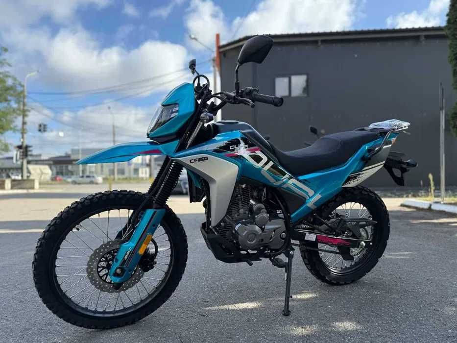 Мотоцикл CFMOTO 230 LITE DUAL Кредит/Розтрочка під 0