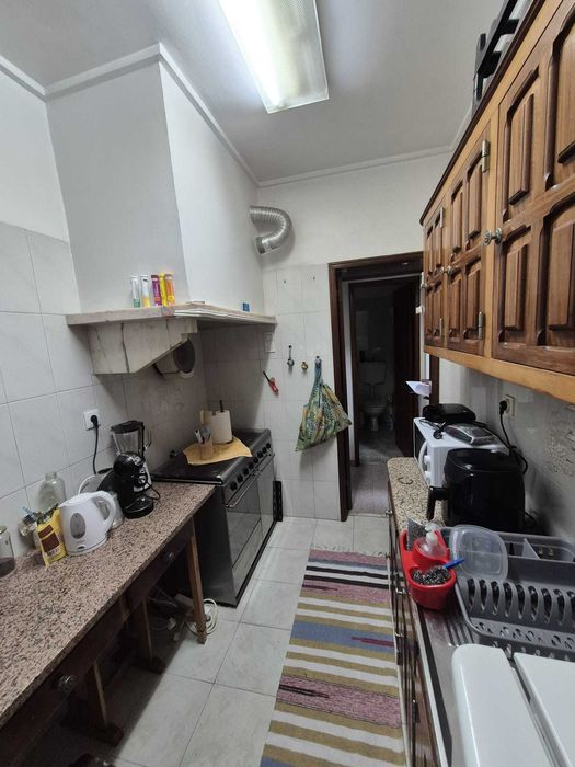 Arrendamento T2 em odivelas, 400 metros do metro