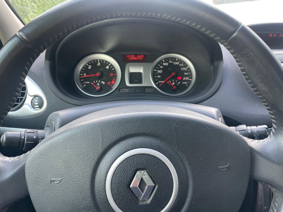 Renault Clio 1.5 DCI 90g