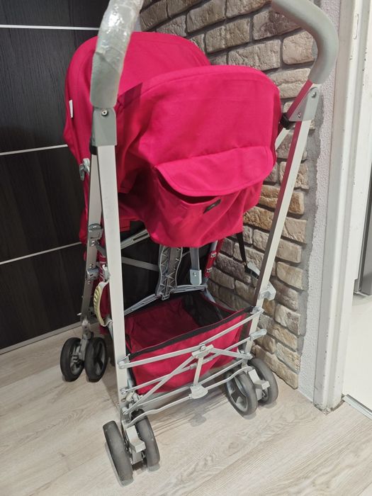 Wózek spacerowy typu parasolka składany COTO FERRARA