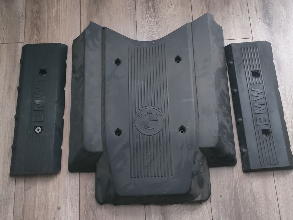 Osłony silnika BMW m60b40 m60b30