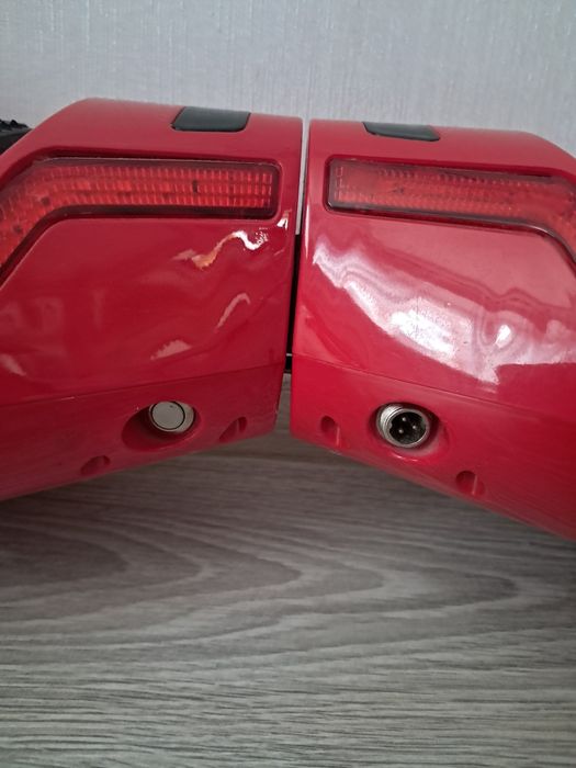 Гіроборд Rover L3 red