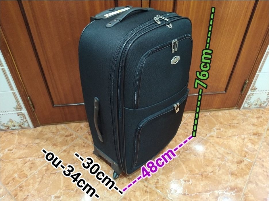 Mala malas de porão até 23 kg viagem casa quarto apartamento vivenda escritório gabinete carro cozinha