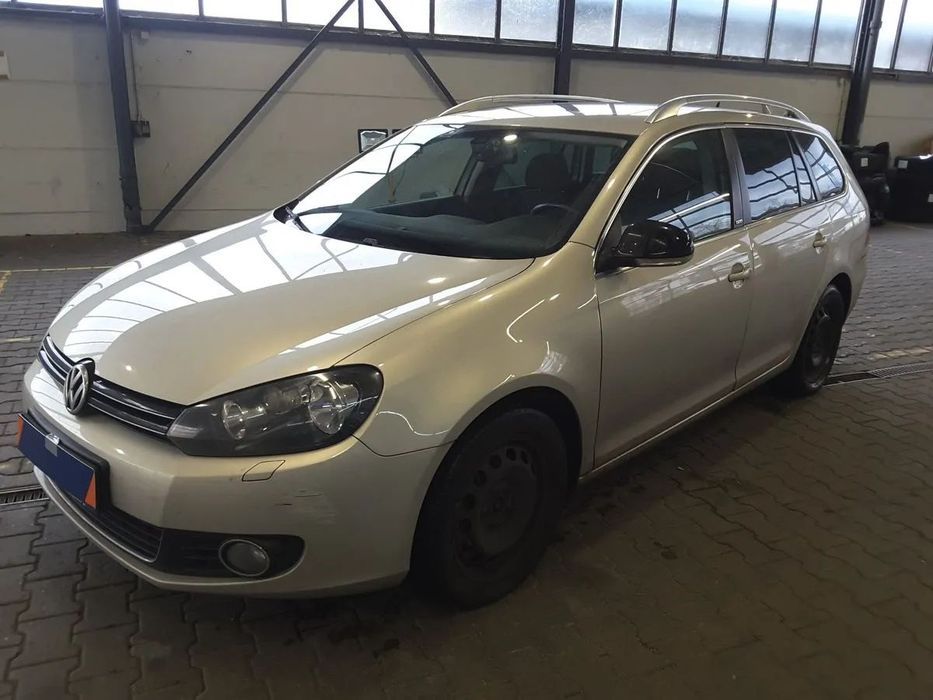 Vw Golf 6 de 2011 sw para peças