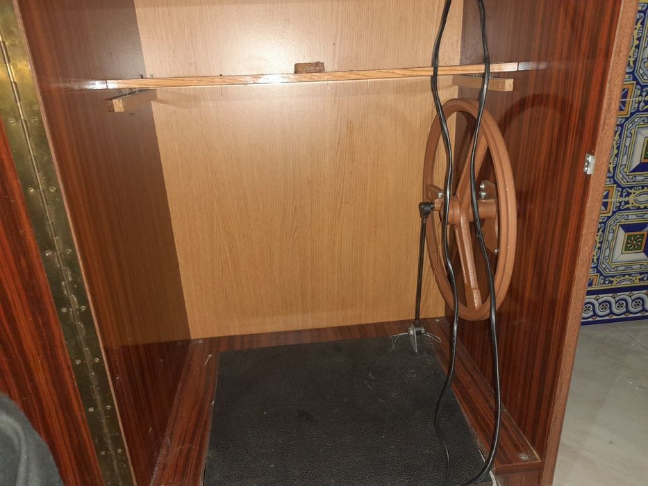 maquina costura singer