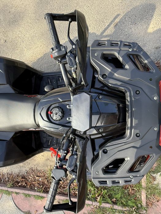Квадроцикл Spark Apex 150