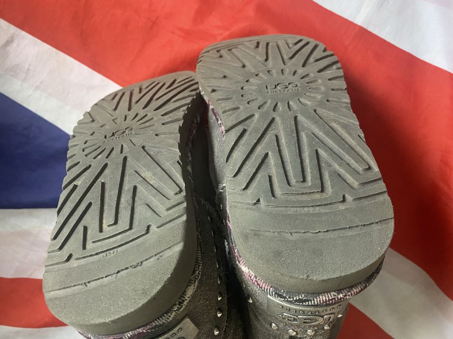 UGG тёплые на зиму