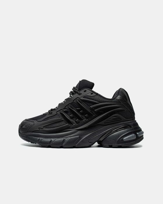 Мужские кроссовки Pharrell's Adidas Jellyfish "Black" 2025 41-45