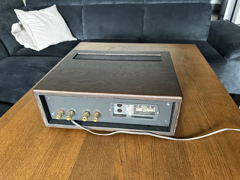 Wzmacniacz lampowy DUAL V26 z 1966r