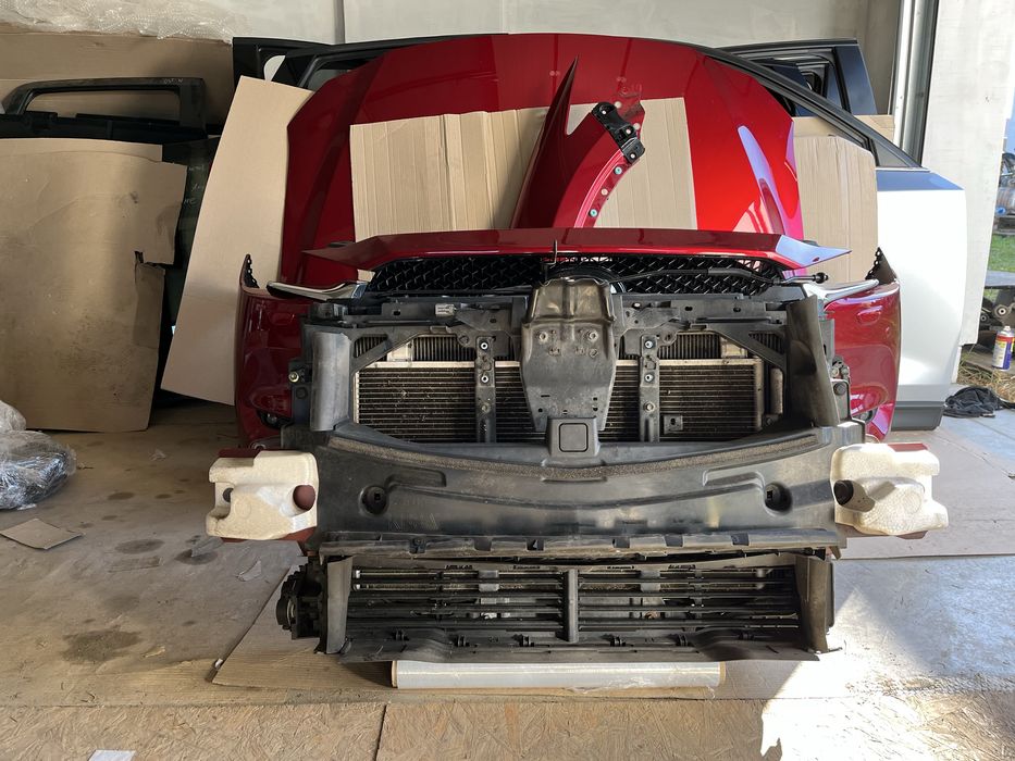 Пачка радіаторів радіатор телевізор Mazda cx-5 Мазда сх-5