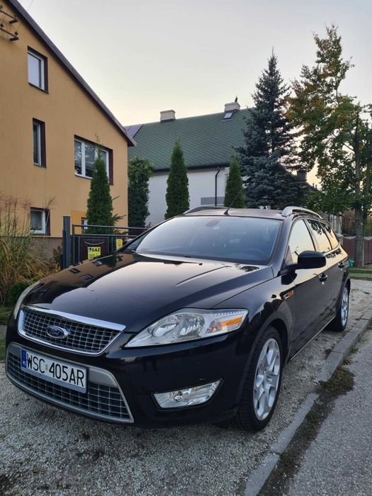 Sprzedam Forda Mondeo Mk4*2,0tdci*2009r.Od prywatnej osoby*