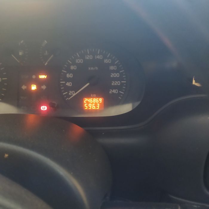 Sprzedam Renault Megane