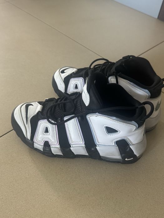 Buty nike air more uptempo