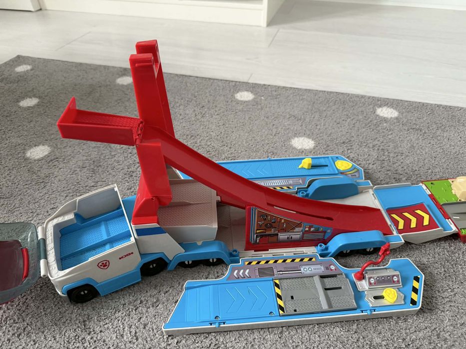 Baza psi patrol + patrolowiec