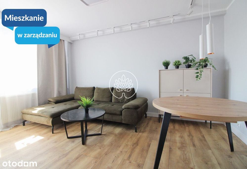 Mieszkanie po remoncie Szwederowo