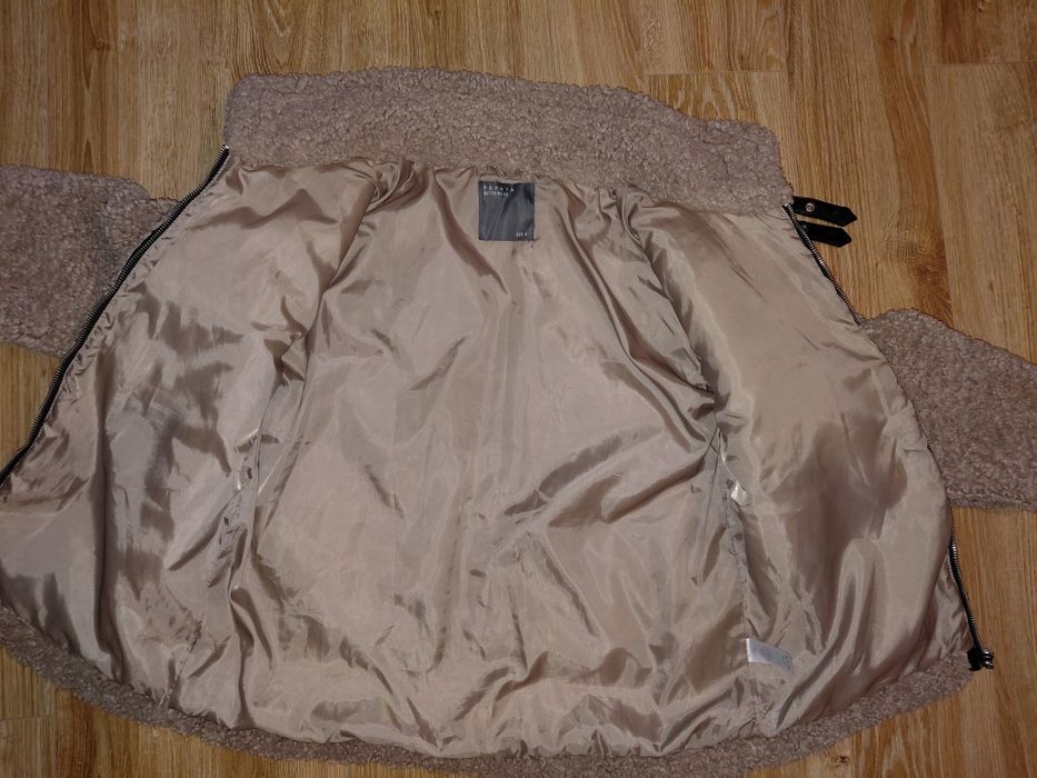 Nowy kożuszek Papaya