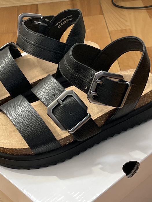 Sandaly damskie 36 rozmiar carwalk nowe