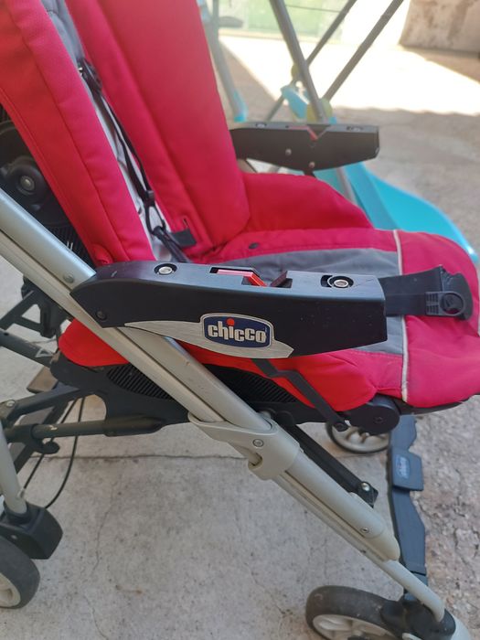 Carro de passeio de criança