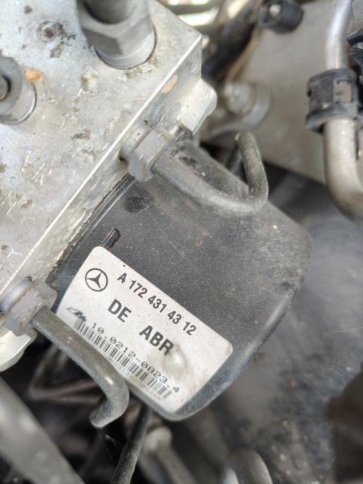Pompa ABS Mercedes w204 lift