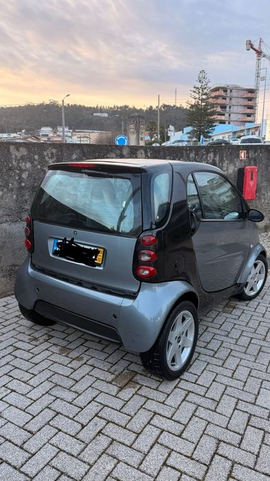 Carro smart 2003