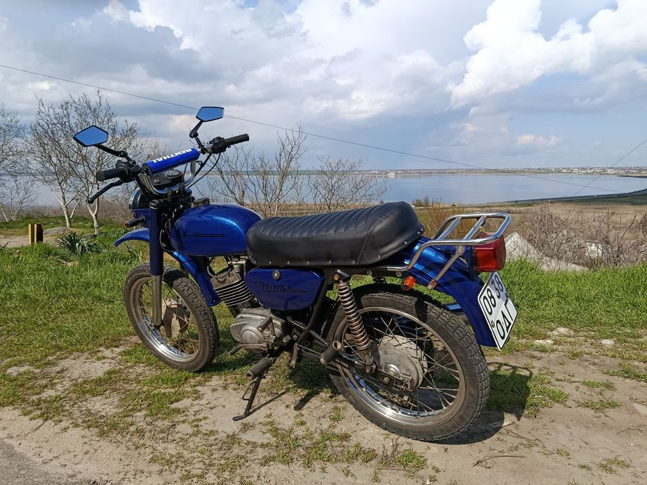Продам мотоцикл Минск 125 1992