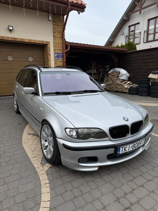 Bmw e46 330i lpg drift daily 6 biegow zamiana na supermoto
