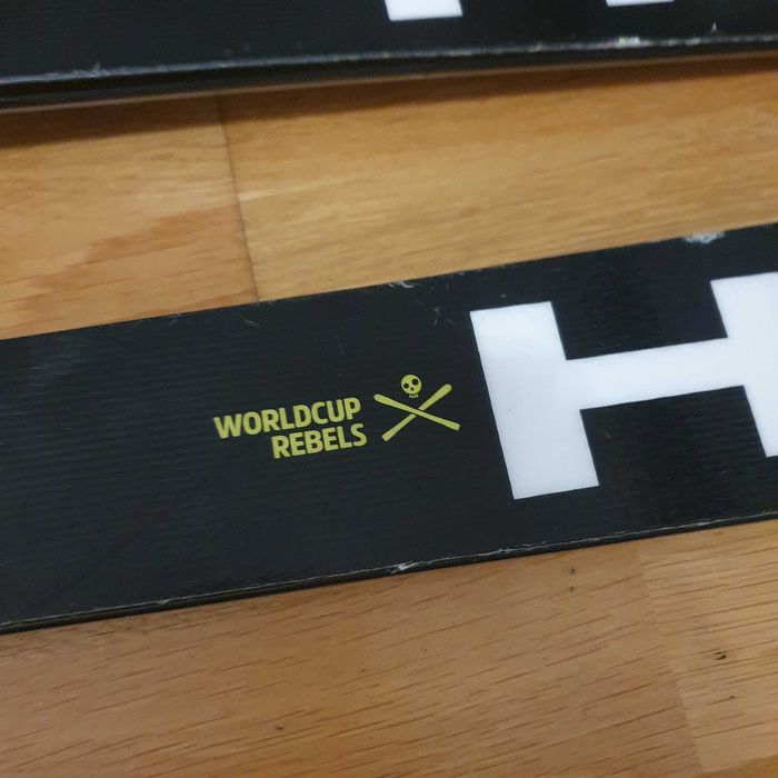 Narty Head Worldcup e.Race Team JRS 160 cm