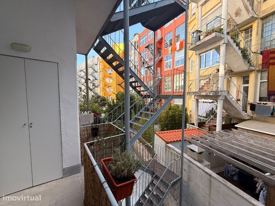 ApartamentoT3 Renovado | Arroios, Lisboa